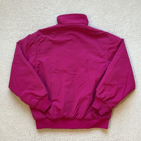 Vintage 80s Eddie Bauer Fleece Lined Winter Jacket - Picture 8 of 8